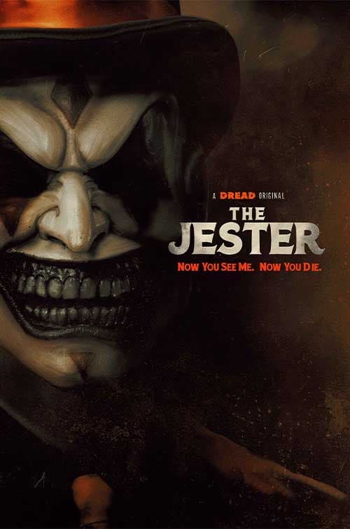 Poster for the movie "The Jester"